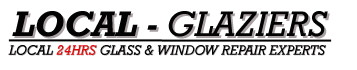 Logo Local Glaziers in Isleworth, TW7